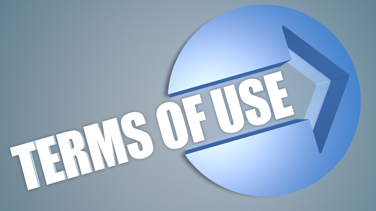 Terms of Use