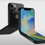 Apple Foldable Phone