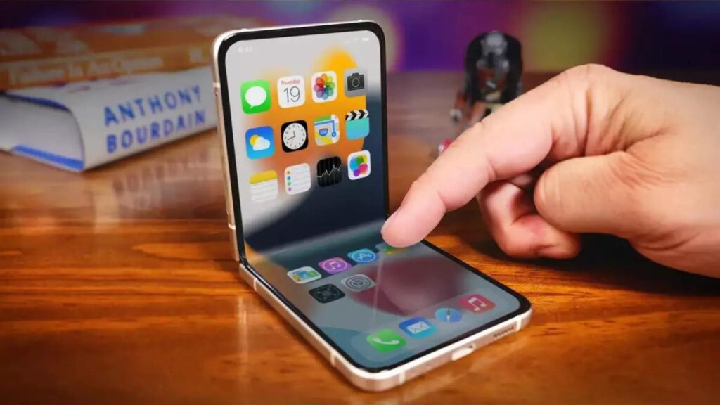 Apple Foldable Phone 2026