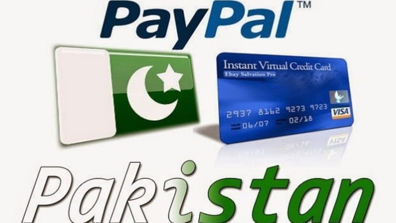 PayPal-in-Pakistan