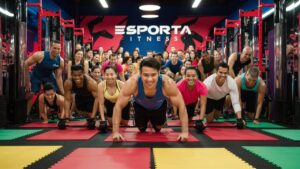 Esporta Fitness